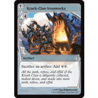 Krark-Clan Ironworks Krark-Clan Ironworks